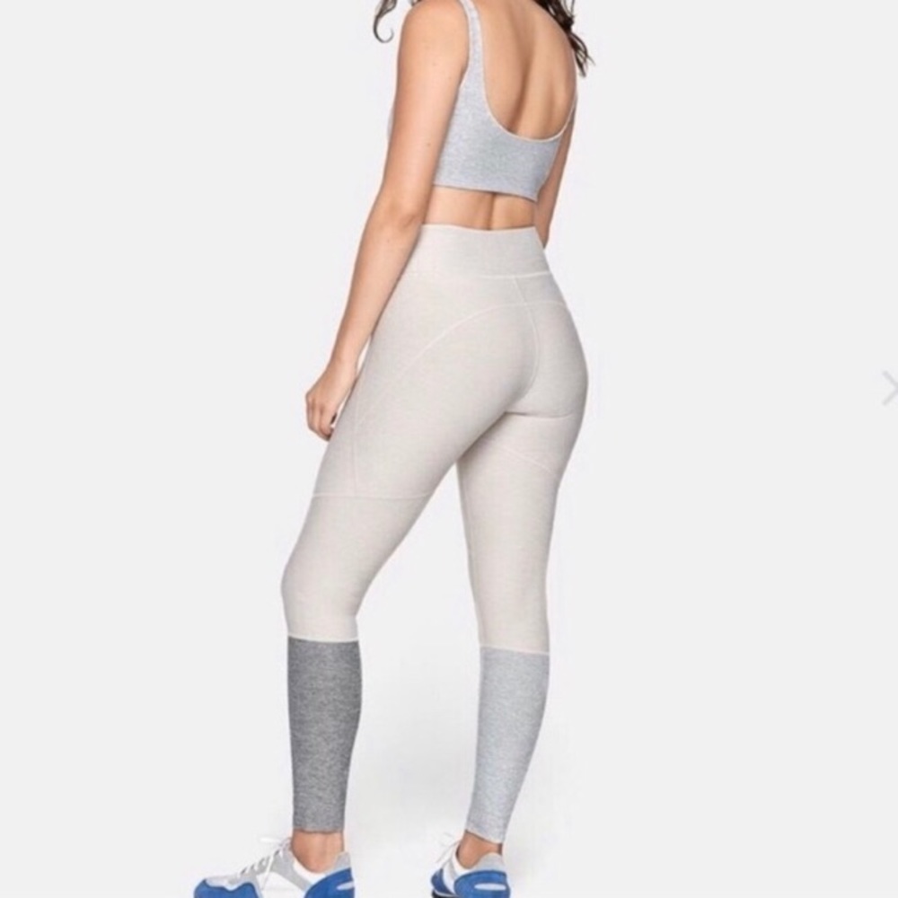 Outdoor Voices Dipped Leggings View 6